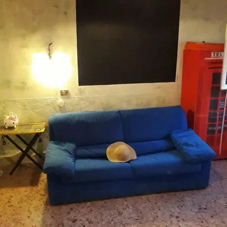 Сasa de vacaciones Villini Tor Caldara