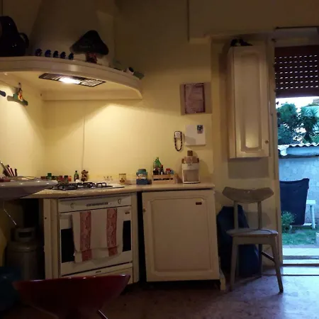 Сasa de vacaciones Villini Tor Caldara Anzio